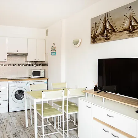 Danico Playa Honda 218 Apartment
