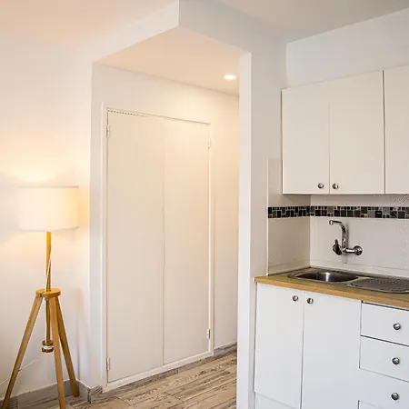 Apartment Danico Playa Honda 218