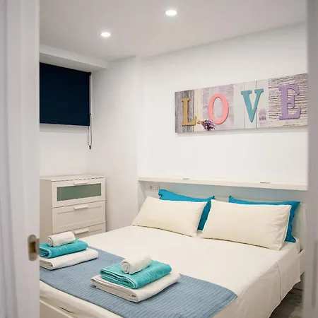 Danico Playa Honda 218 Apartment *